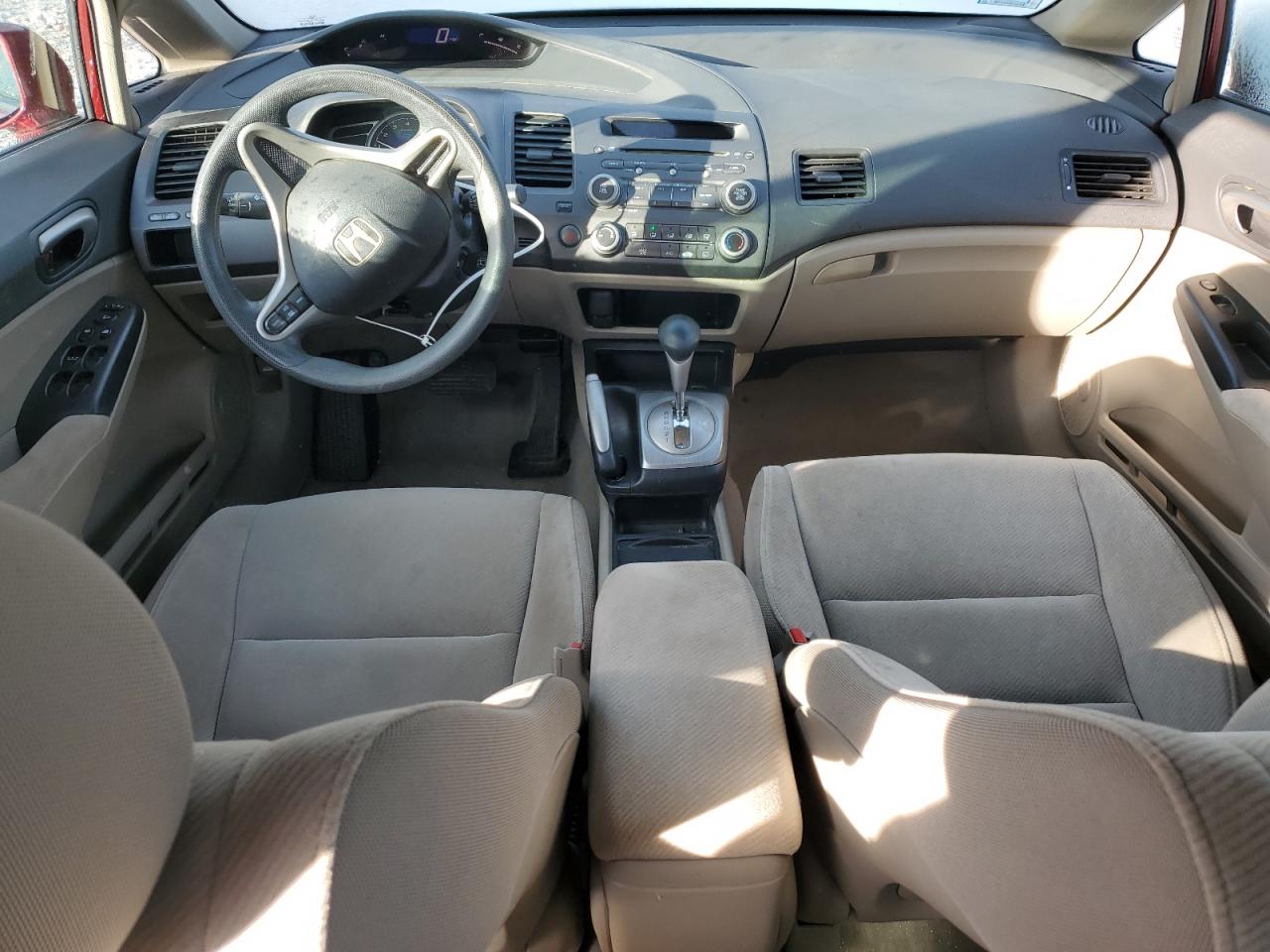 Honda Civic Lx Image 7