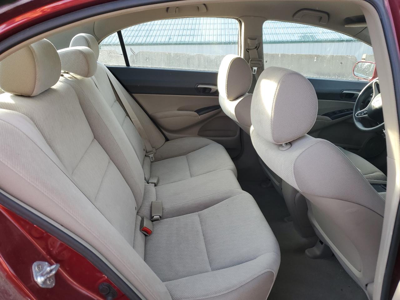 Honda Civic Lx Image 12