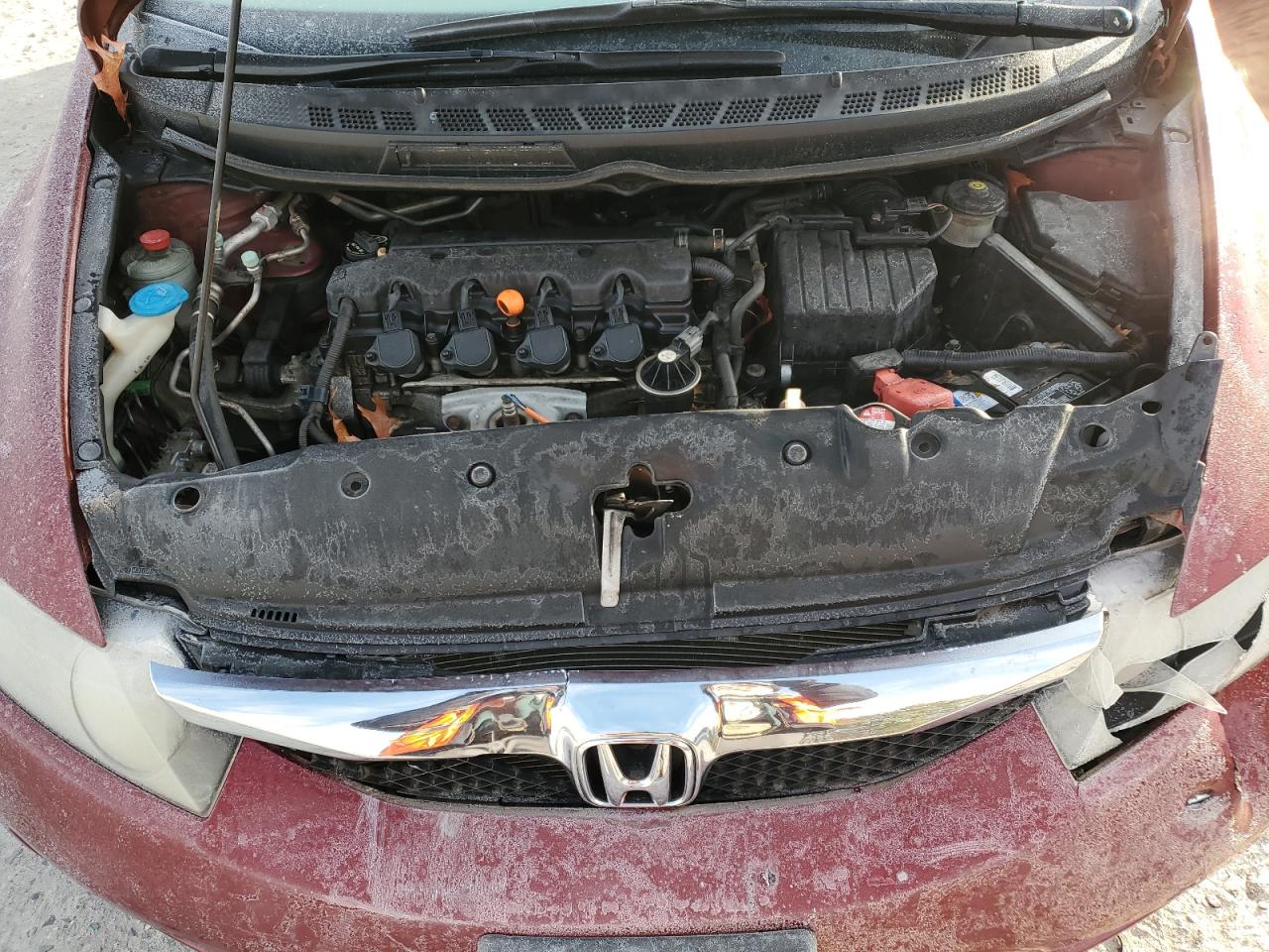 Honda Civic Lx Image 11