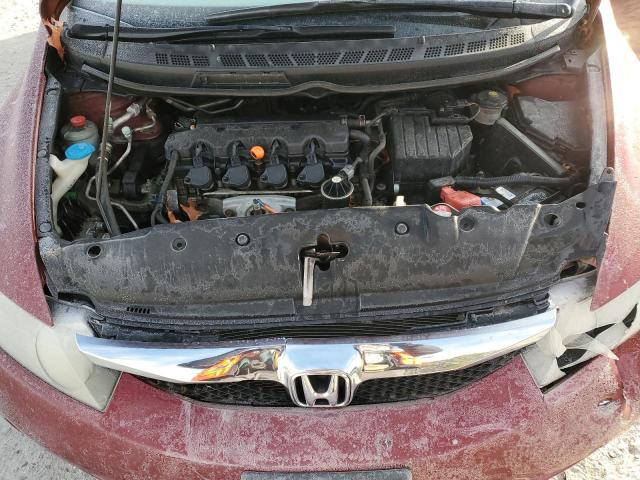 Honda Civic Lx Image 11