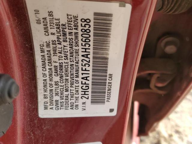 Honda Civic Lx Image 4