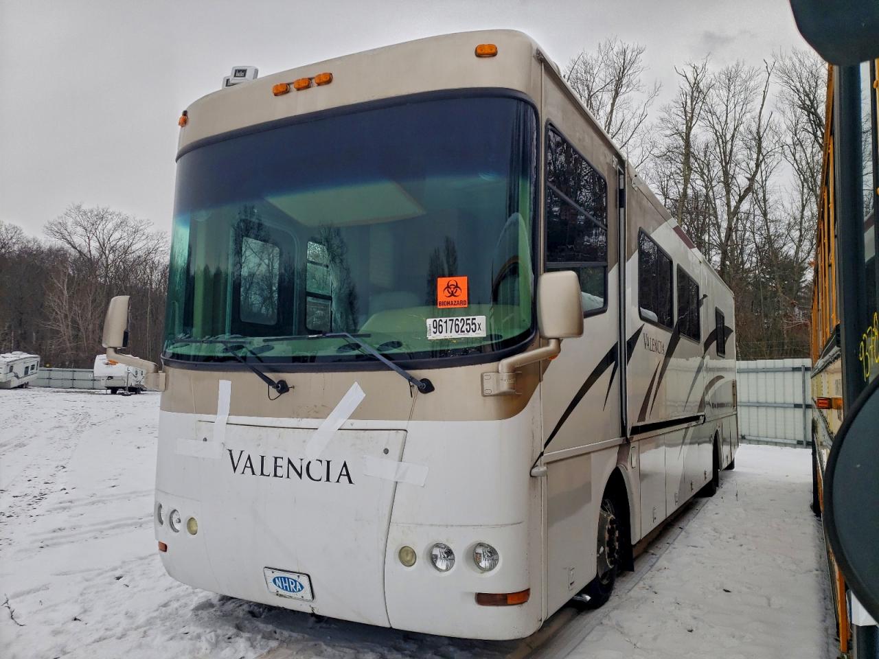 Freightliner Chassis X X Line Motor Home Image 8