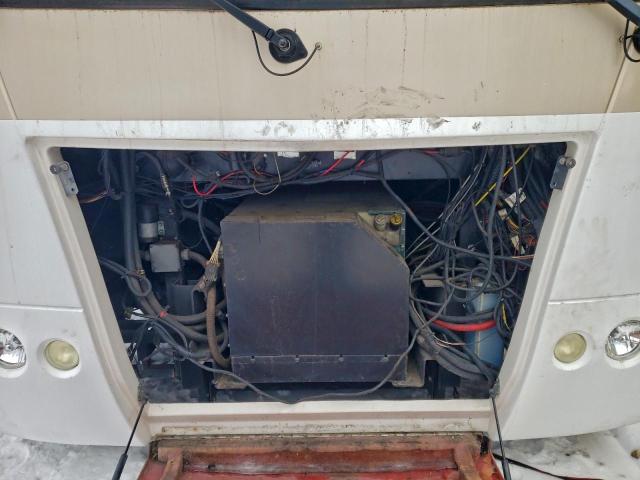 Freightliner Chassis X X Line Motor Home Image 6