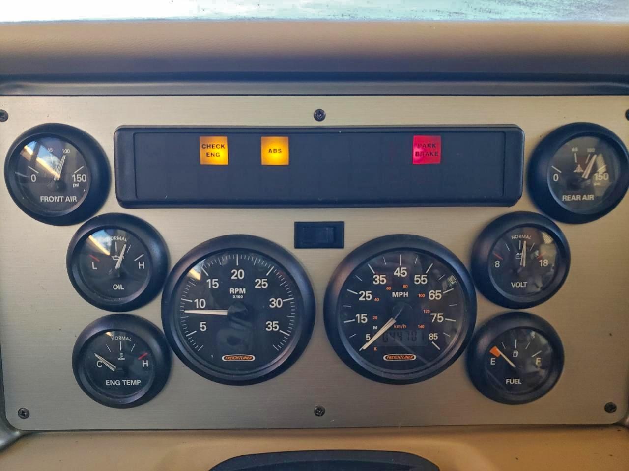 Freightliner Chassis X X Line Motor Home Image 9