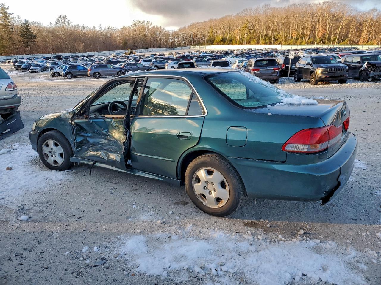 Honda Accord Ex Image 2