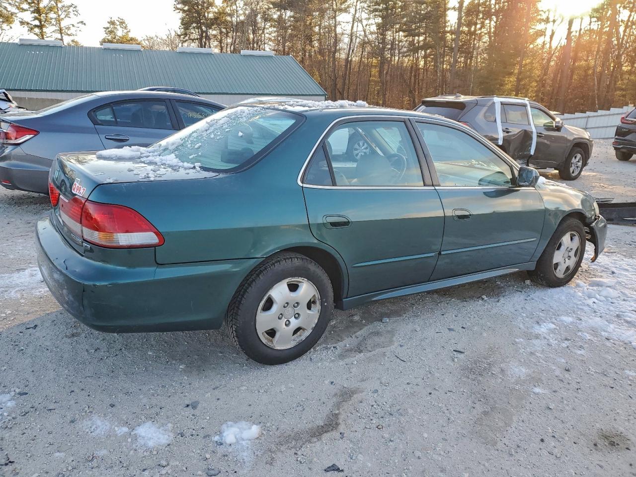 Honda Accord Ex Image 5