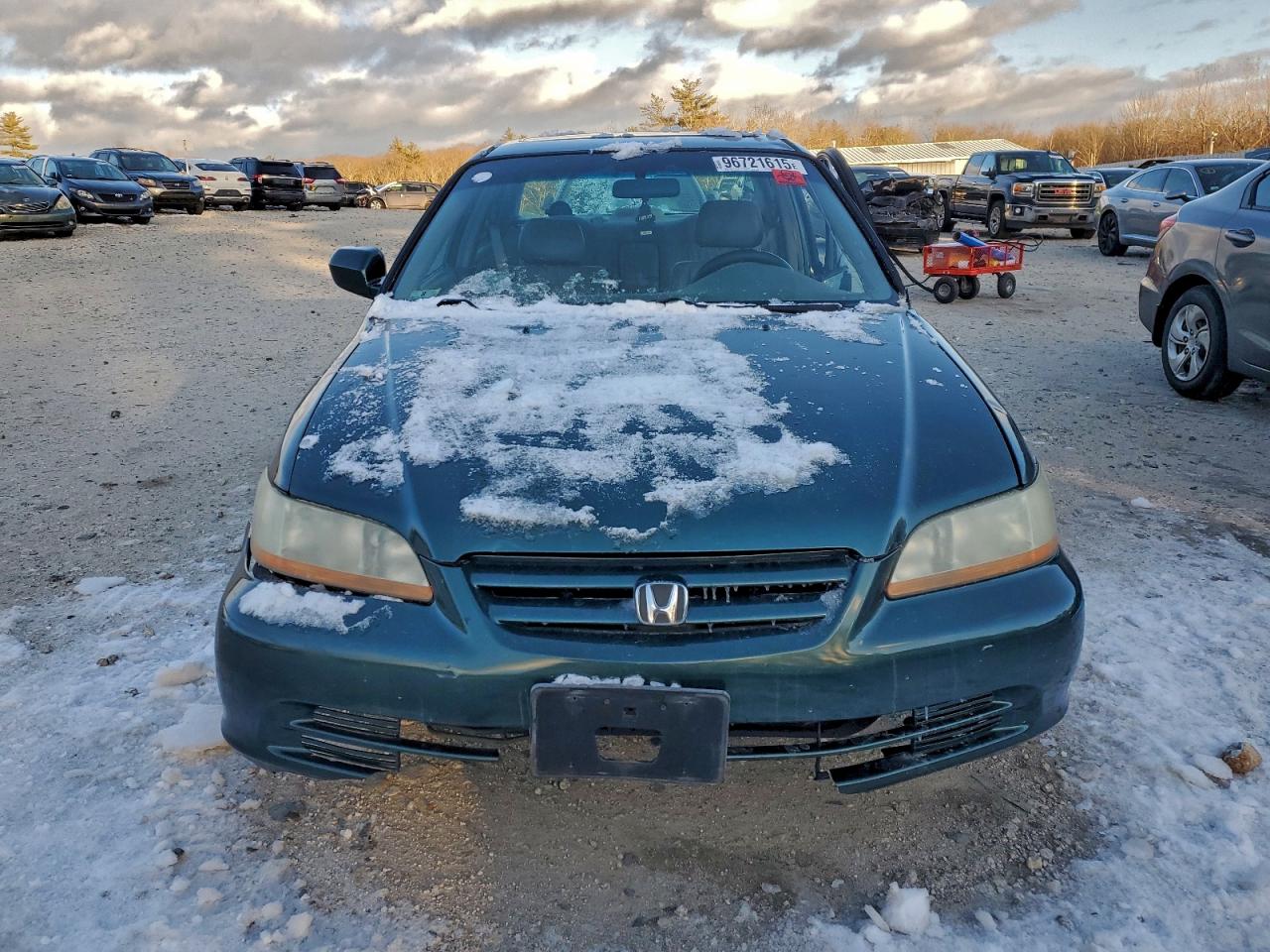 Honda Accord Ex Image 3