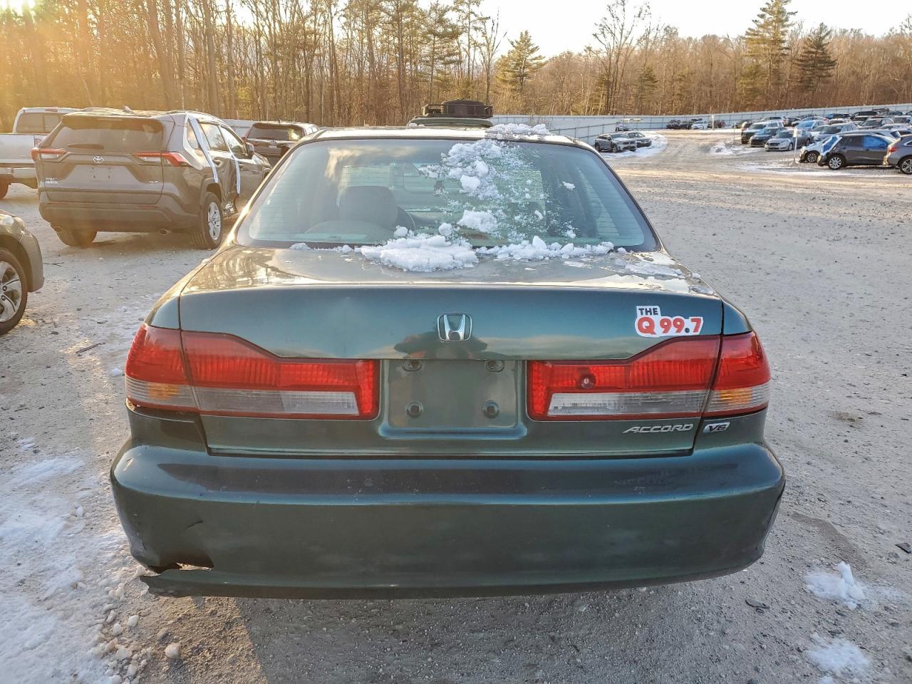 Honda Accord Ex Image 4