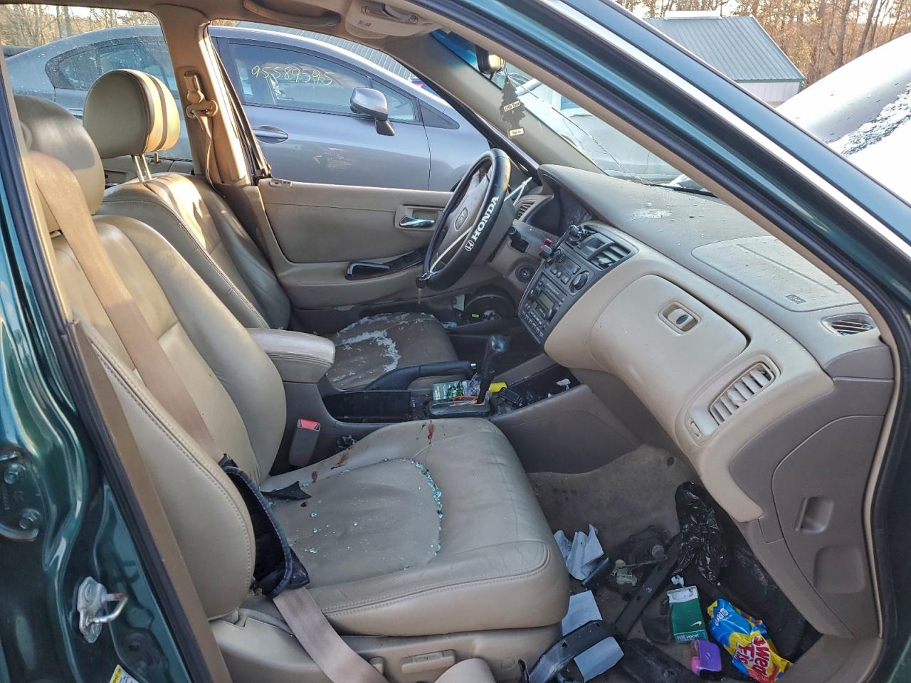 Honda Accord Ex Image 6