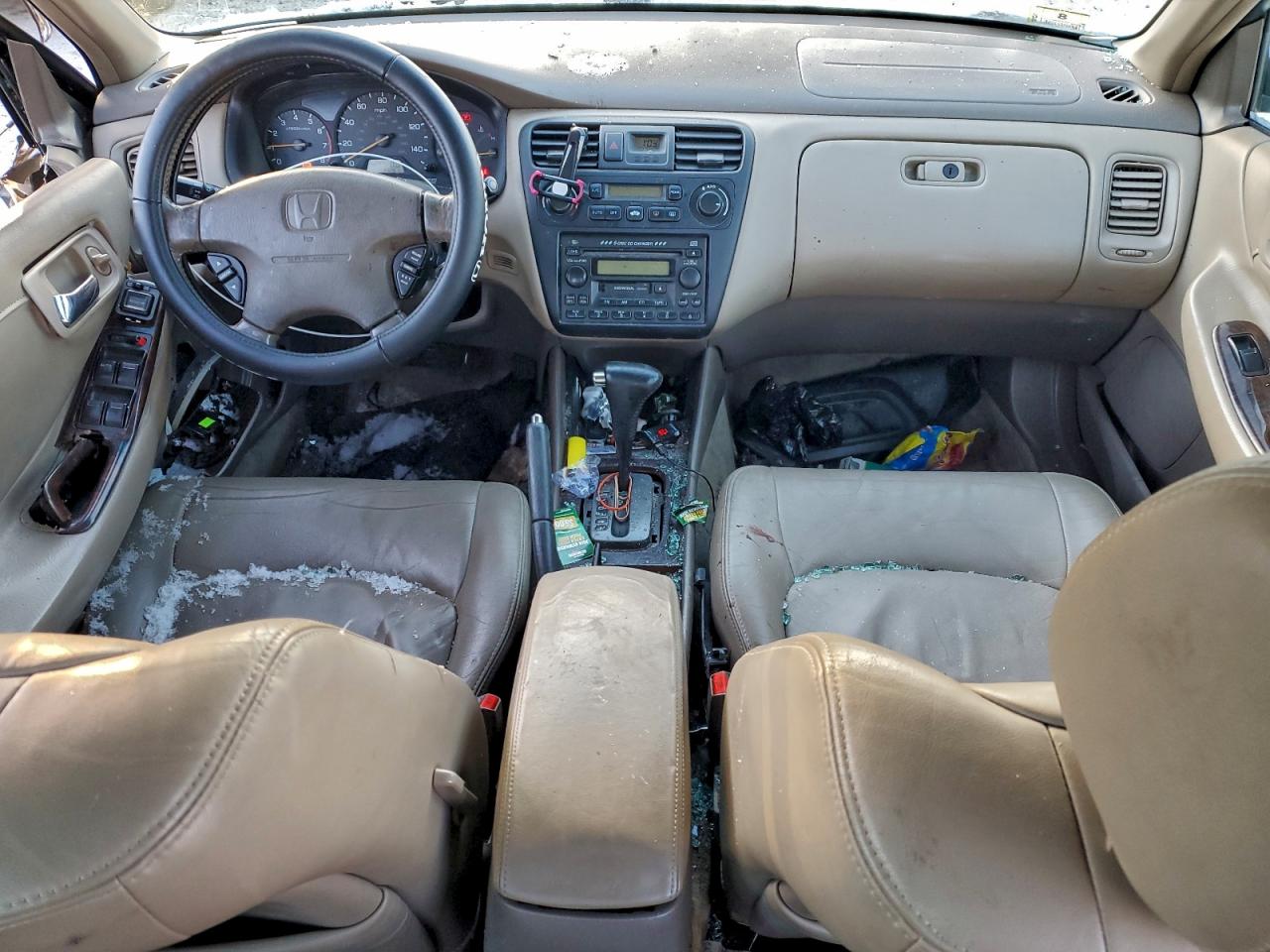 Honda Accord Ex Image 11