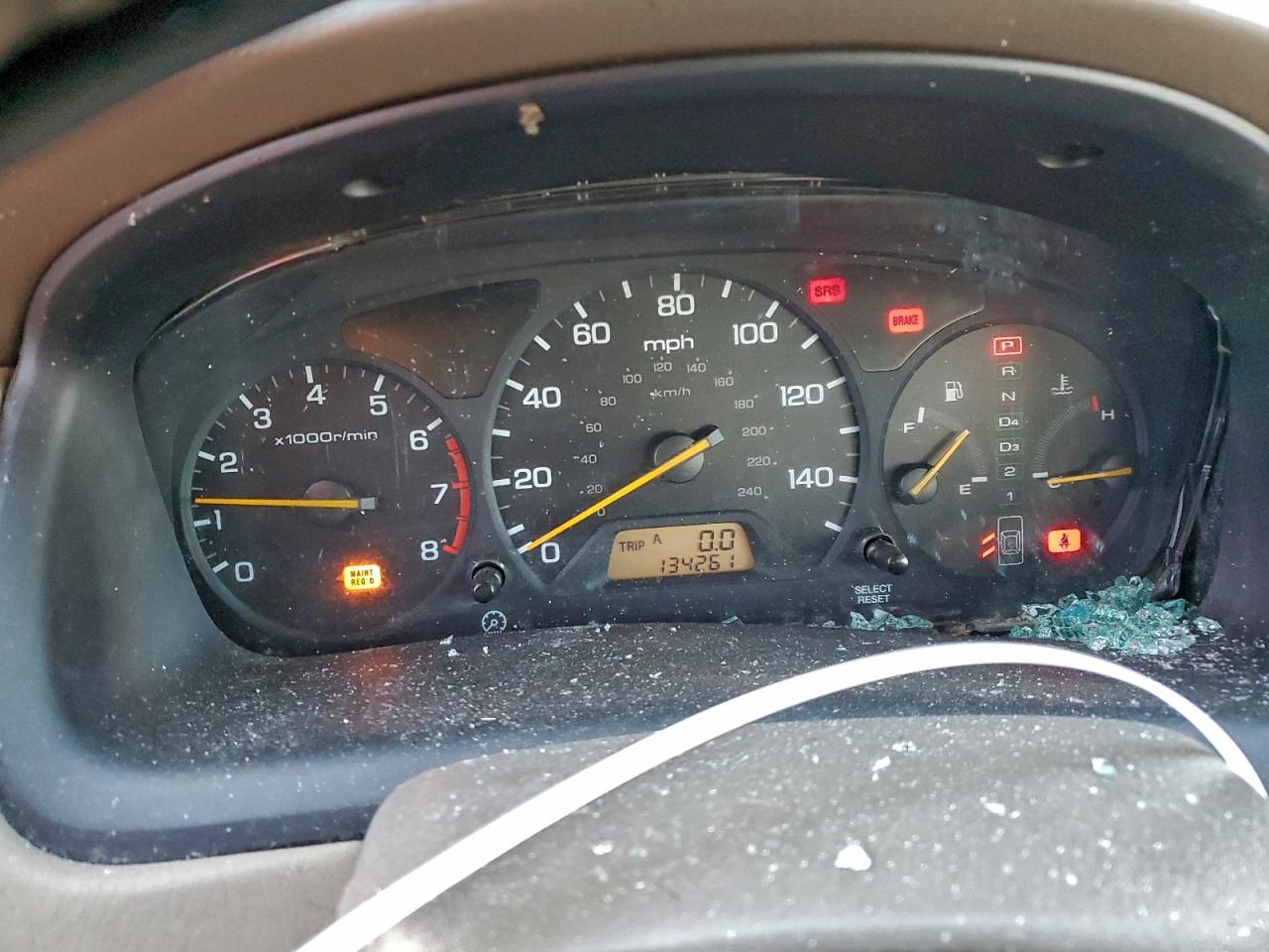 Honda Accord Ex Image 9