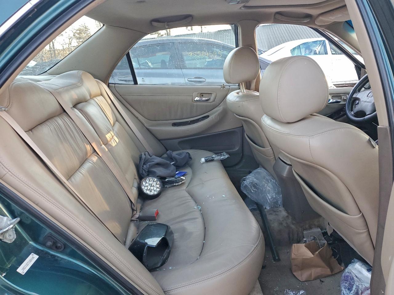 Honda Accord Ex Image 7