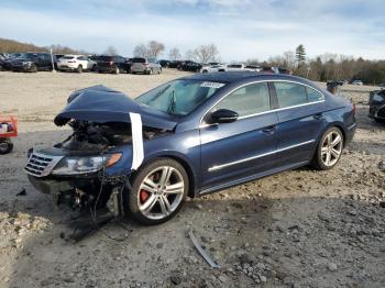  Salvage Volkswagen CC