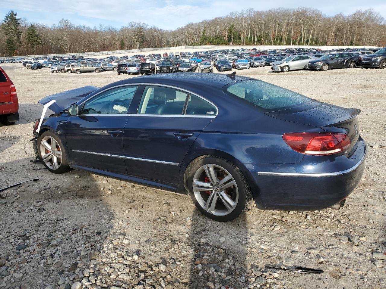 Volkswagen CC Sport Image 2