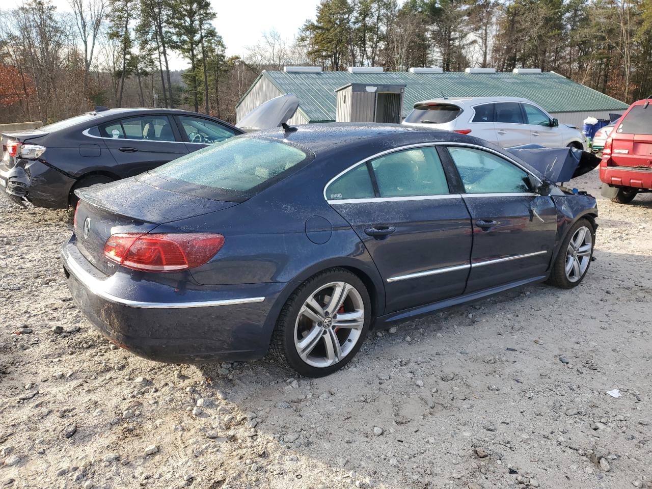 Volkswagen CC Sport Image 11