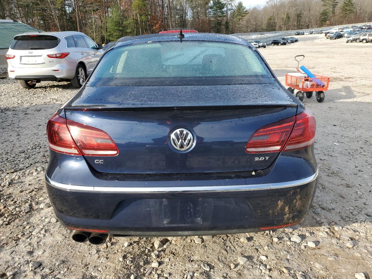 Volkswagen CC Sport Image 5
