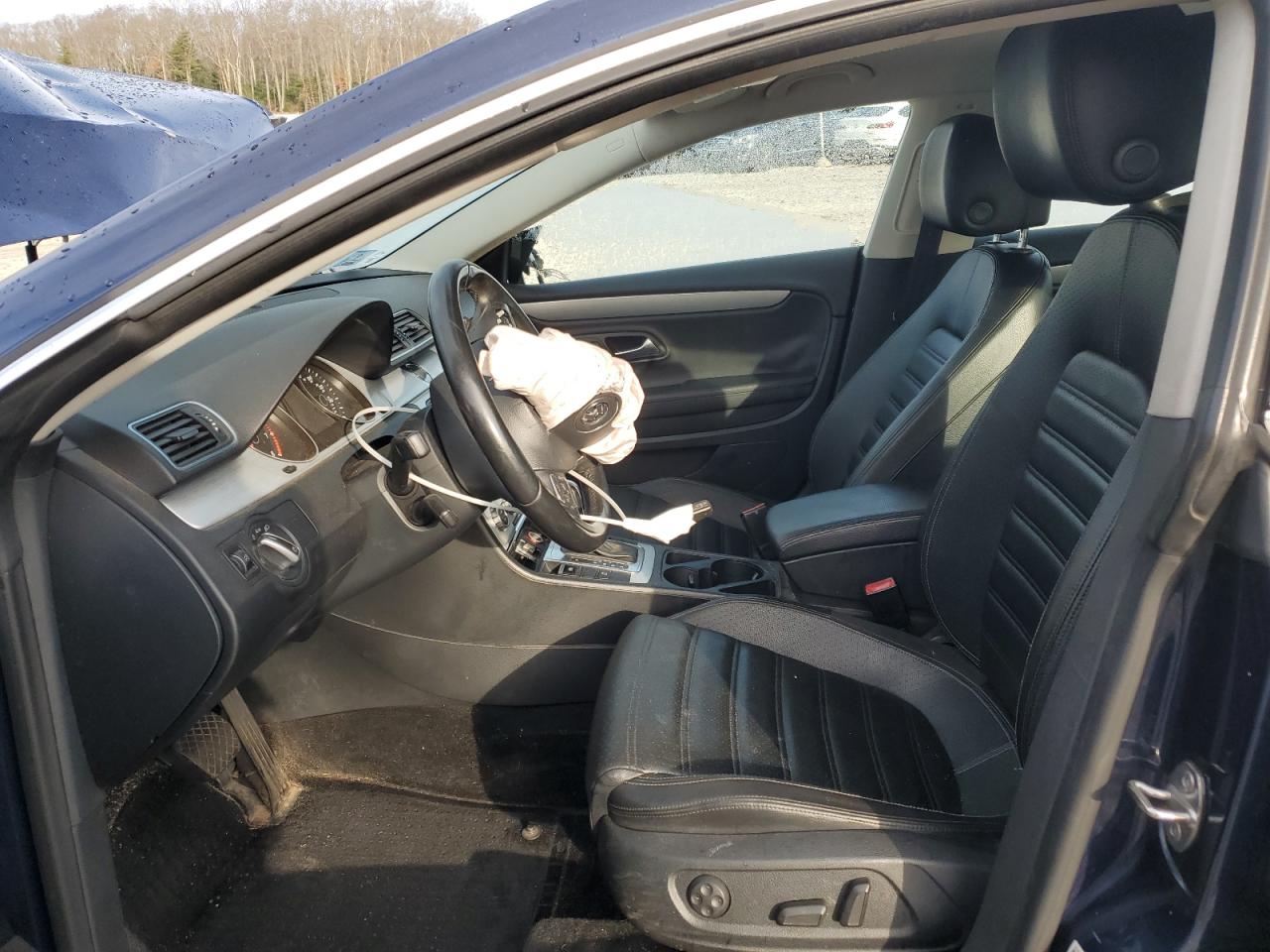 Volkswagen CC Sport Image 12