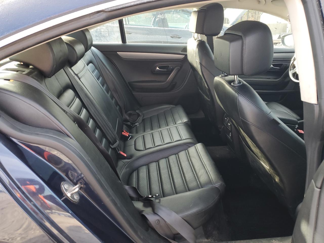 Volkswagen CC Sport Image 9