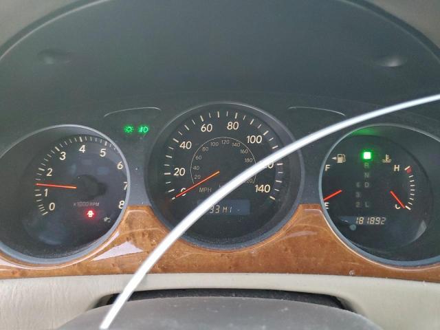 Lexus Es 330 Image 8