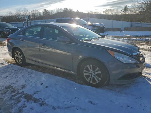 Hyundai SONATA Gls Image 3