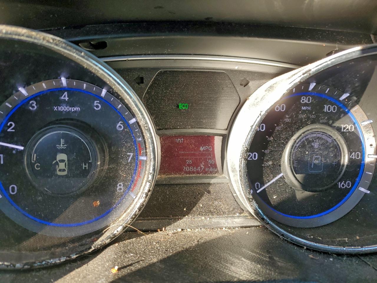 Hyundai SONATA Gls Image 7