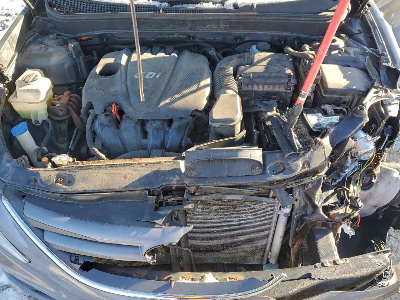 Hyundai SONATA Gls Image 10