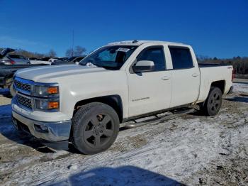  Salvage Chevrolet Silverado