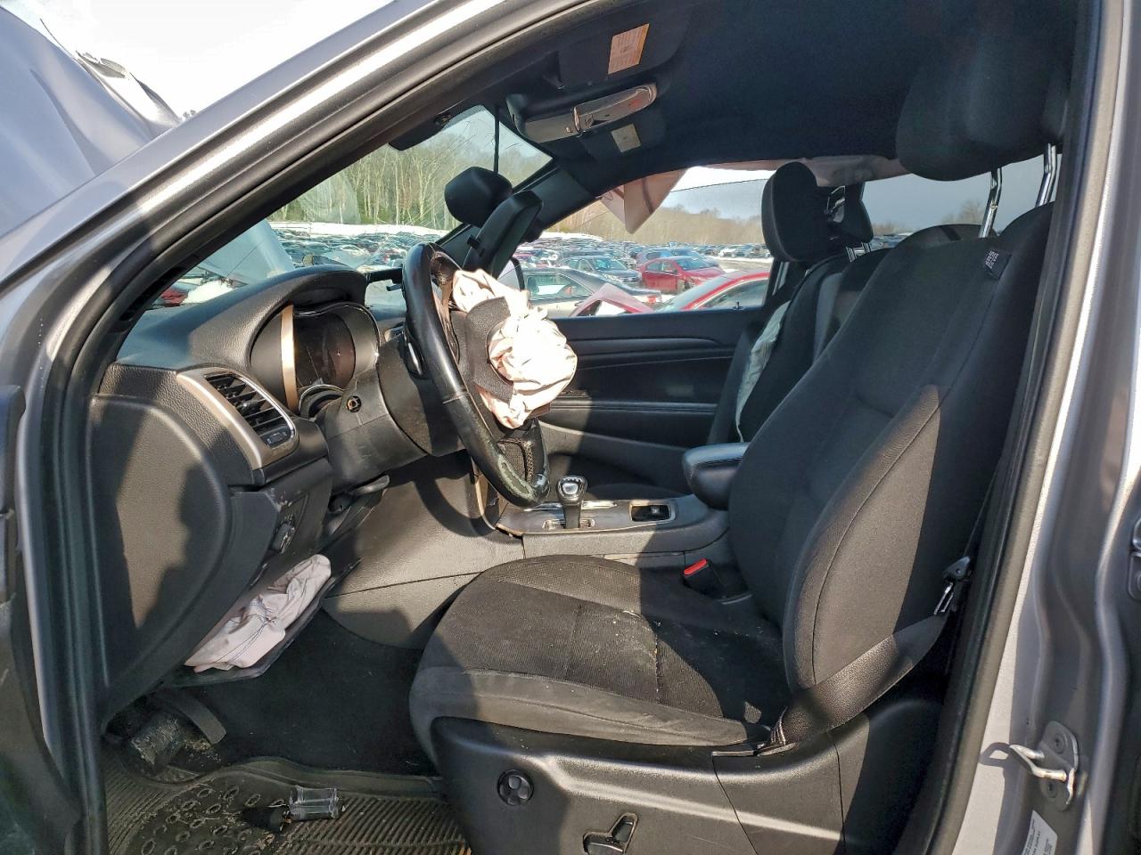 Jeep Grand Cherokee Laredo Image 5