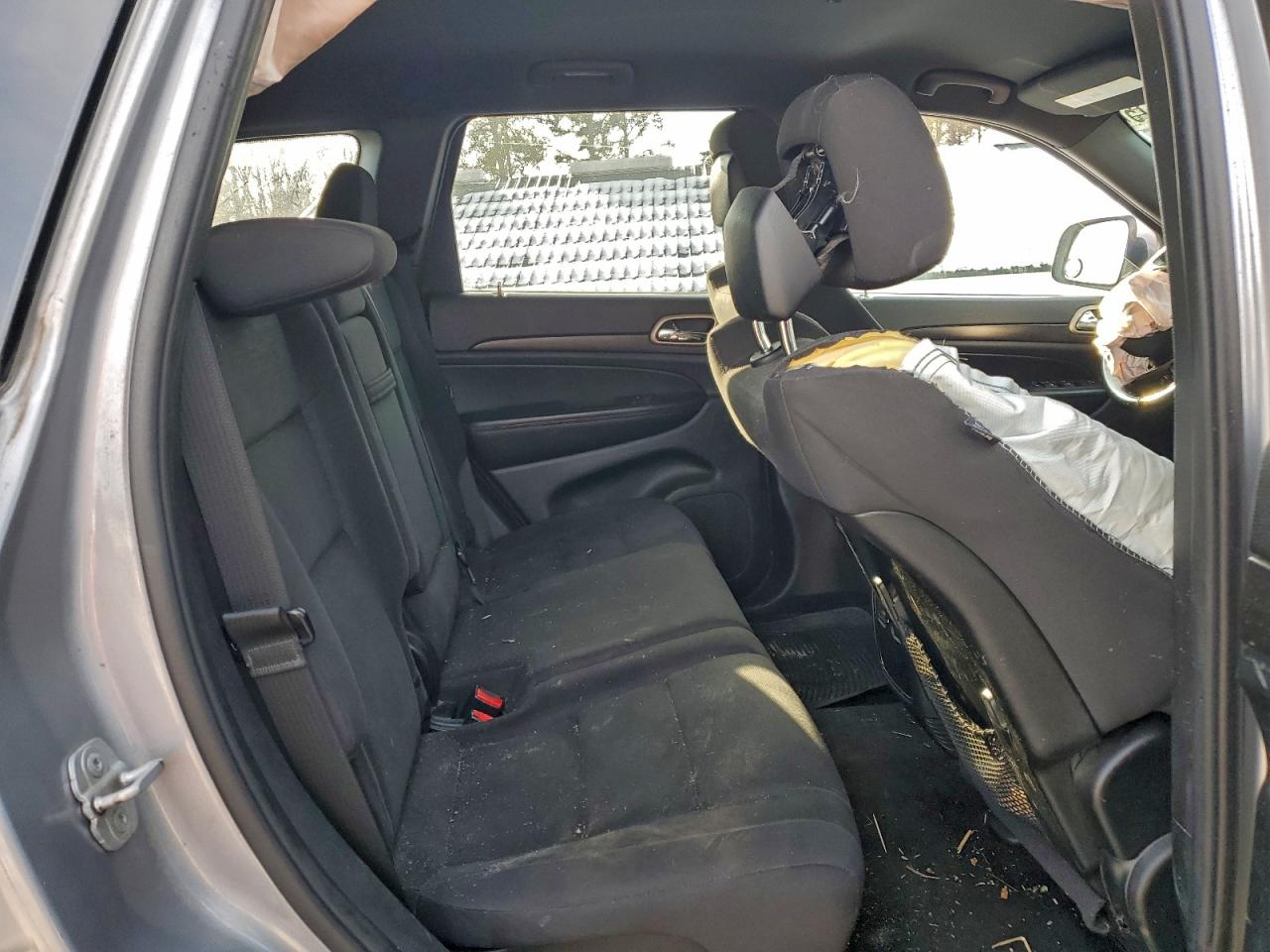 Jeep Grand Cherokee Laredo Image 8