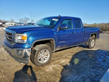  Salvage GMC Sierra