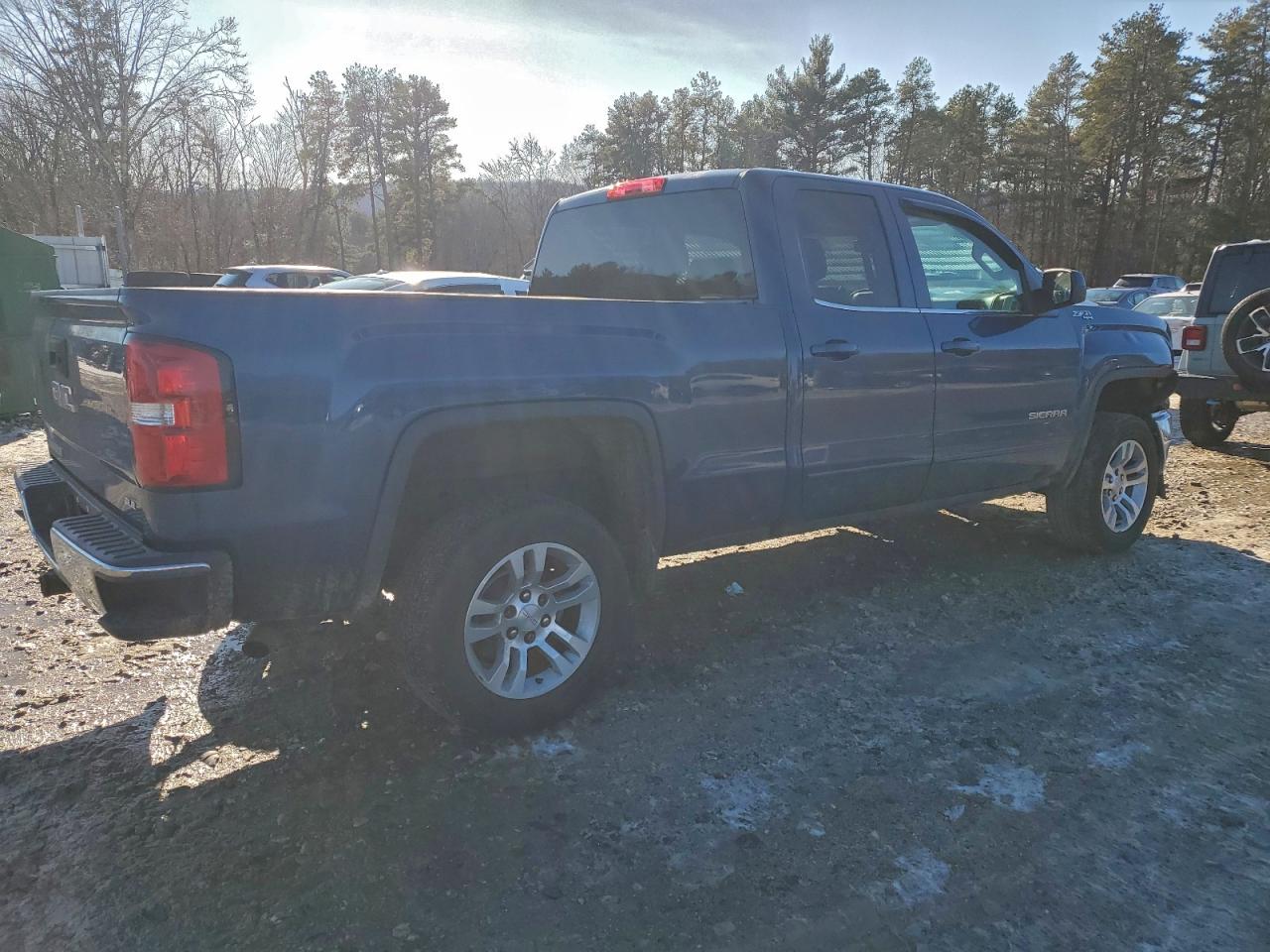 GMC Sierra K1500 Sle Image 4