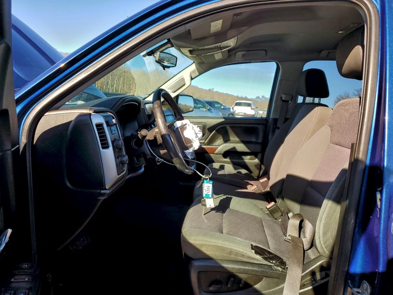 GMC Sierra K1500 Sle Image 5