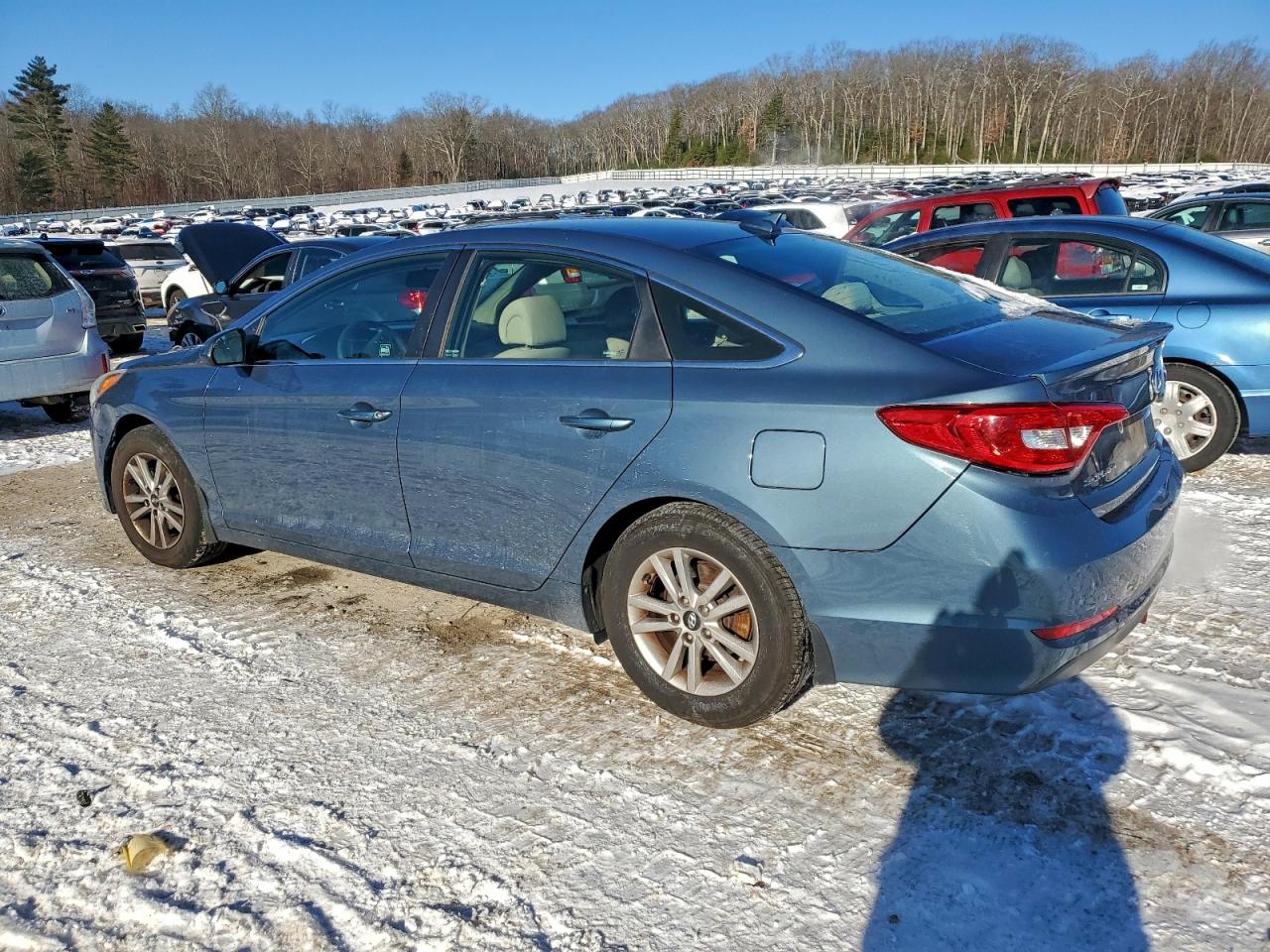 Hyundai SONATA Se Image 3