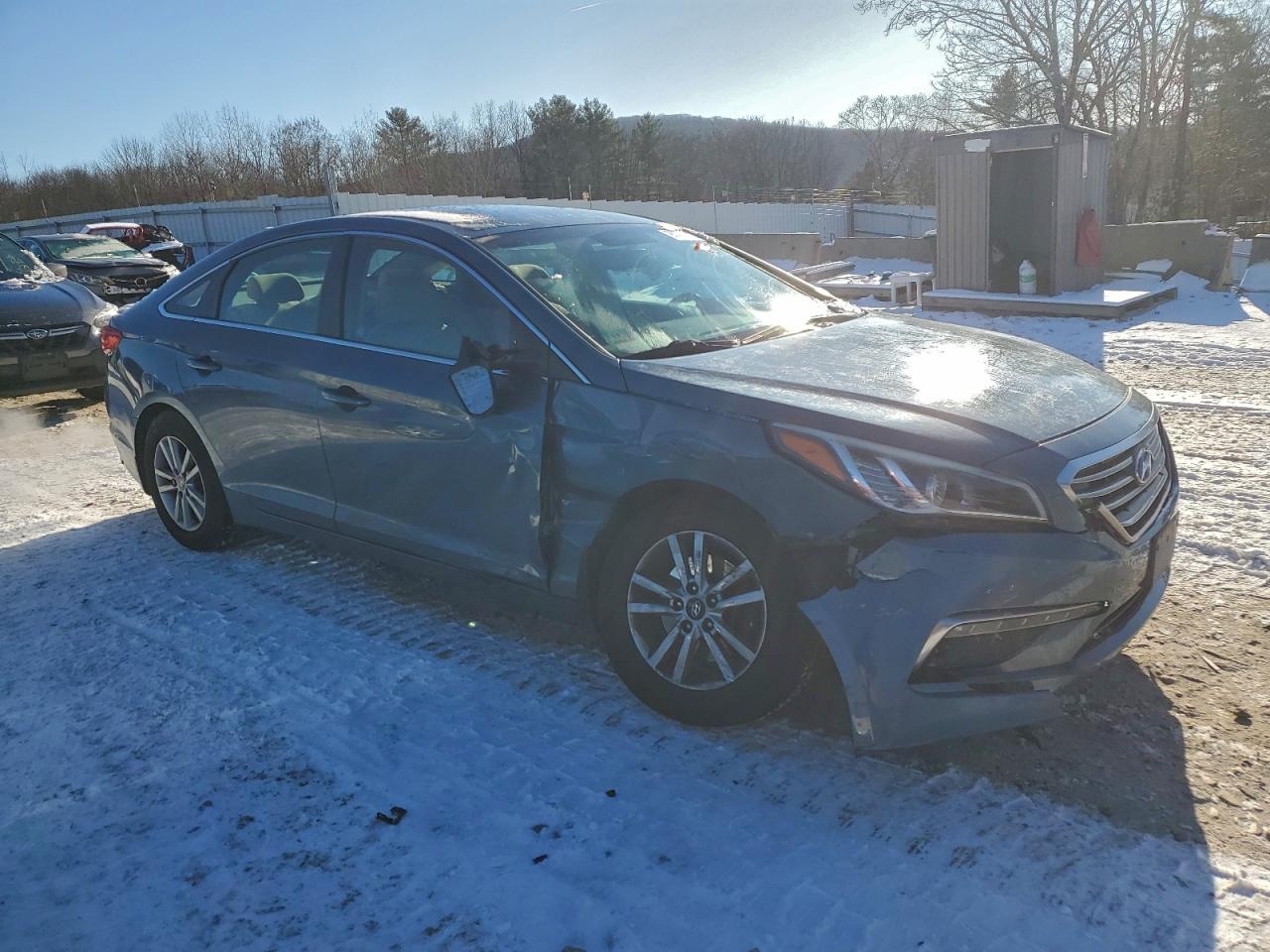 Hyundai SONATA Se Image 9