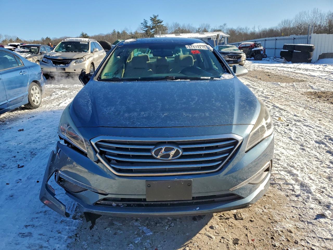 Hyundai SONATA Se Image 7