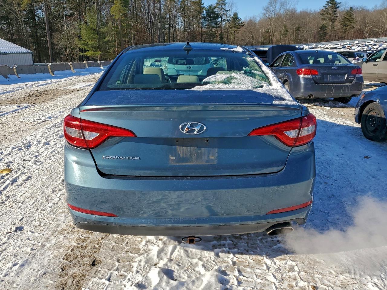 Hyundai SONATA Se Image 6