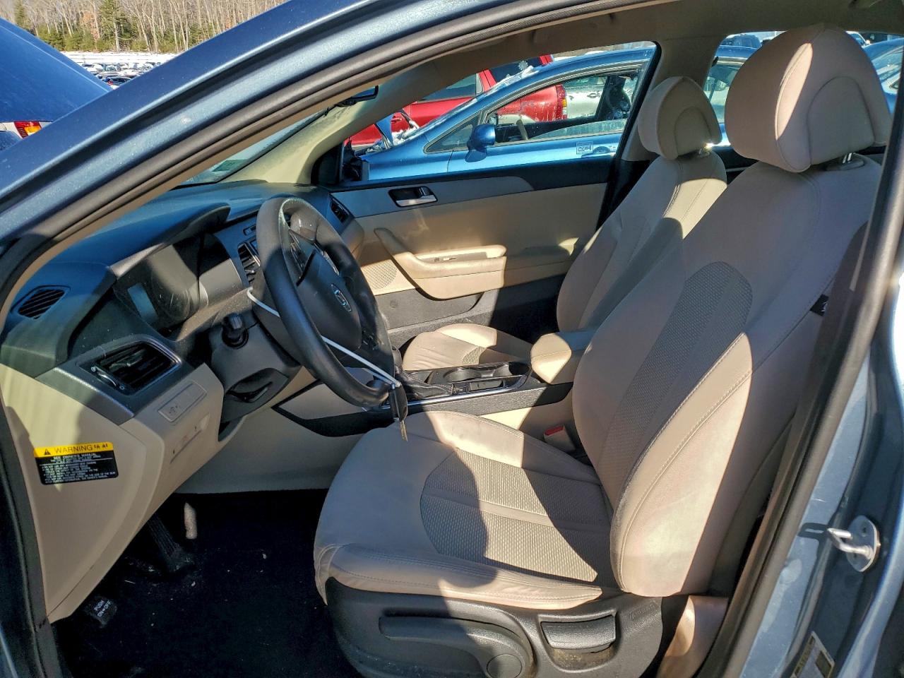 Hyundai SONATA Se Image 12