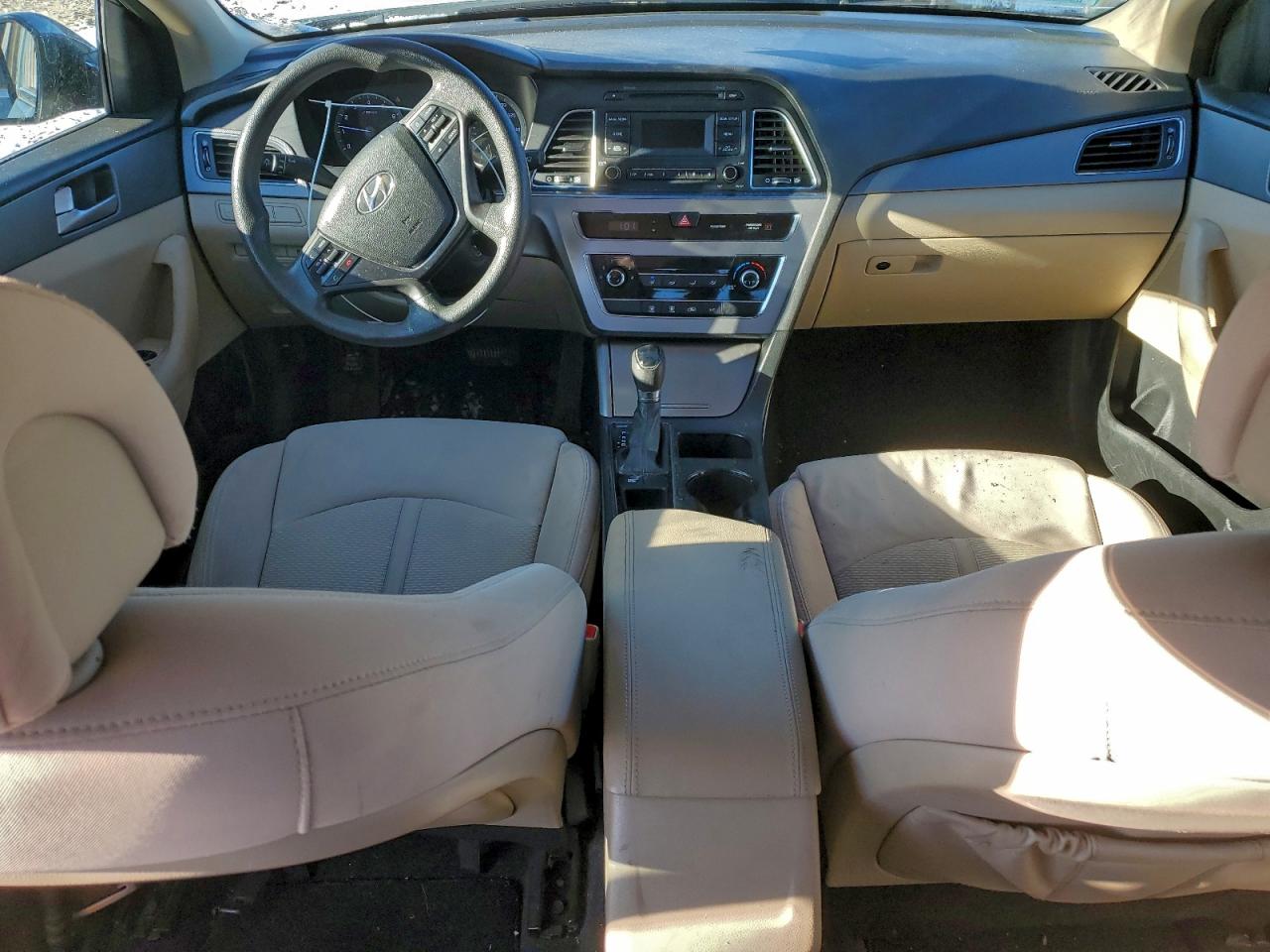 Hyundai SONATA Se Image 5