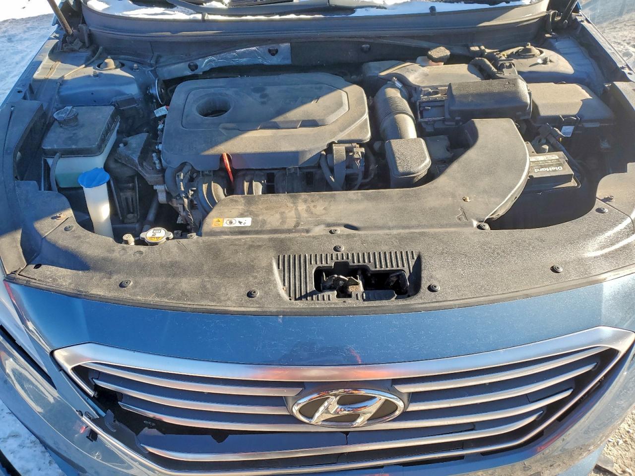 Hyundai SONATA Se Image 11