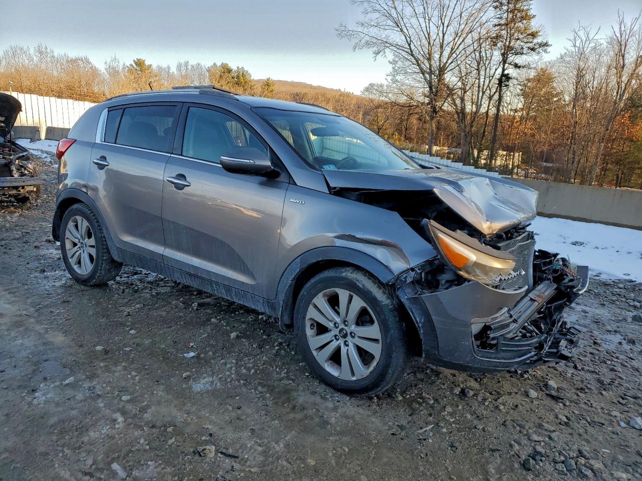 Kia Sportage Ex Image 5