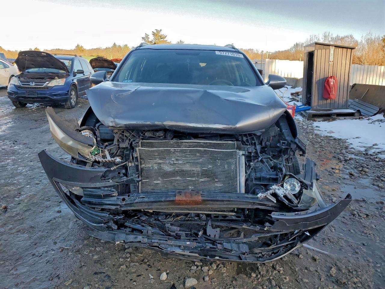 Kia Sportage Ex Image 4