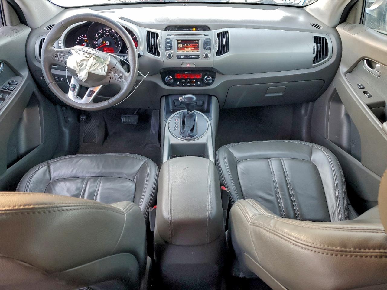 Kia Sportage Ex Image 13