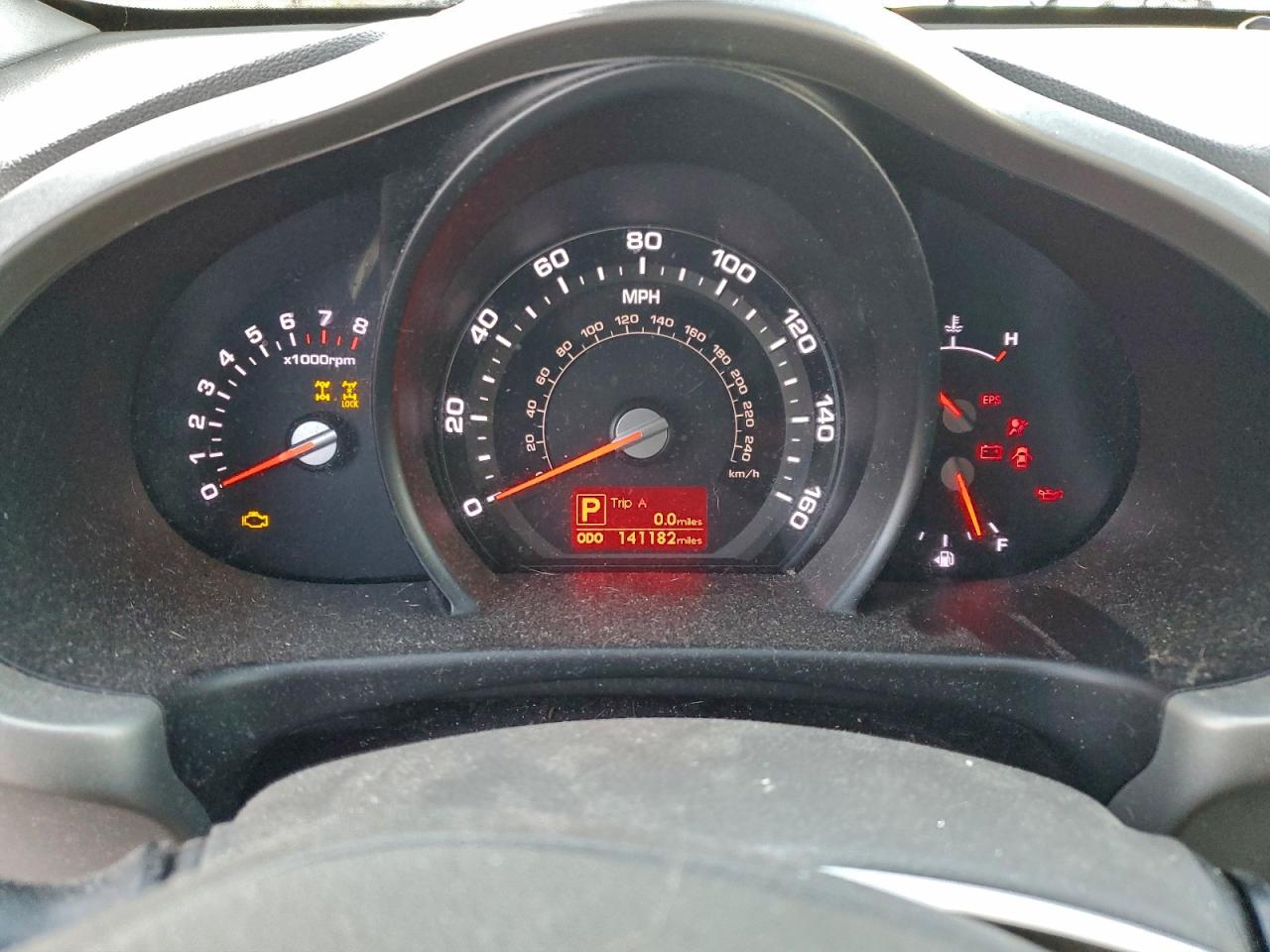 Kia Sportage Ex Image 10