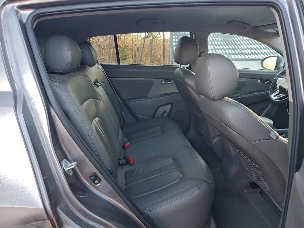 Kia Sportage Ex Image 12