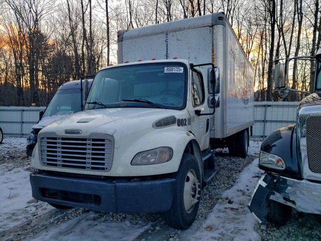  Salvage Freightliner M2