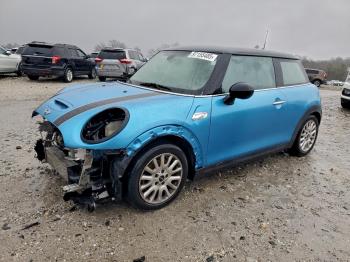  Salvage MINI Cooper