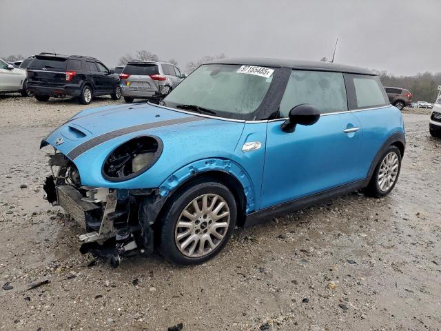  Salvage MINI Cooper