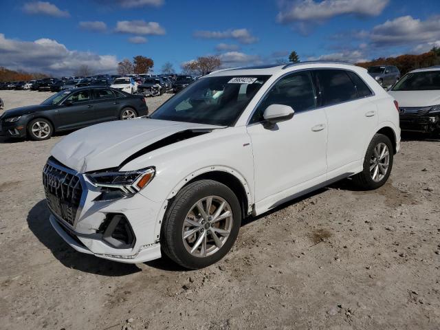  Salvage Audi Q3