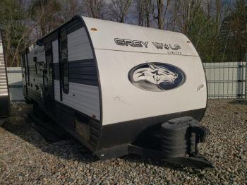 Salvage Wildwood Grey Wolf