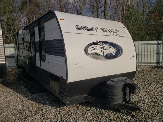  Salvage Wildwood Grey Wolf